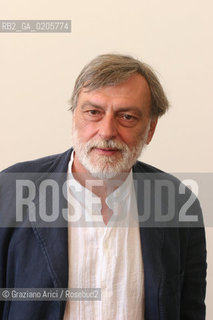 01_09_2007 - VENICE - 64TH FILM FESTIVAL - GINO STRADA FOUNDER OF EMERGENCY ©Graziano Arici/Rosebud2