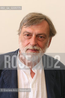 01_09_2007 - VENICE - 64TH FILM FESTIVAL - GINO STRADA FOUNDER OF EMERGENCY ©Graziano Arici/Rosebud2