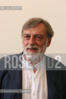 01_09_2007 - VENICE - 64TH FILM FESTIVAL - GINO STRADA FOUNDER OF EMERGENCY ©Graziano Arici/Rosebud2