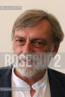 01_09_2007 - VENICE - 64TH FILM FESTIVAL - GINO STRADA FOUNDER OF EMERGENCY ©Graziano Arici/Rosebud2