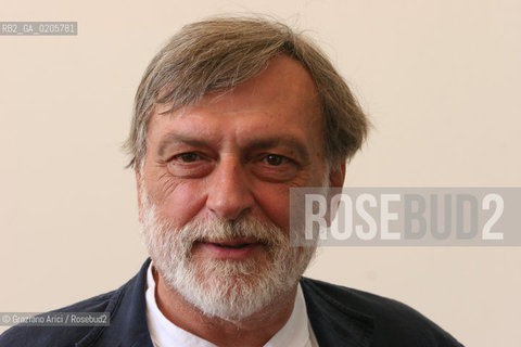 01_09_2007 - VENICE - 64TH FILM FESTIVAL - GINO STRADA FOUNDER OF EMERGENCY ©Graziano Arici/Rosebud2