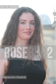 01_09_2007 - VENICE - 64TH FILM FESTIVAL - RED CARPET FILM LES AMOURS DASTREE ET CELADON  - MATHILDE MOSNIER ©Graziano Arici/Rosebud2