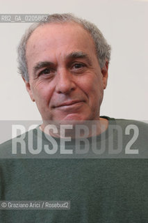 02_09_2007 - VENICE - 64TH FILM FESTIVAL - FILM CLEOPATRA - THE DIRECTOR JULIO BRESSANE ©Graziano Arici/Rosebud2