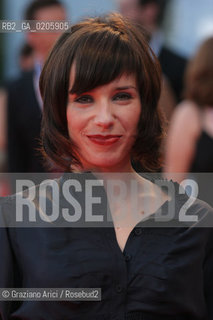 02_09_2007 - VENICE - 64TH FILM FESTIVAL - RED CARPET FILM CASSANDRAS DREAM - THE ACTRESS SALLY HAWKINS ©Graziano Arici/Rosebud2