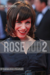 02_09_2007 - VENICE - 64TH FILM FESTIVAL - RED CARPET FILM CASSANDRAS DREAM - THE ACTRESS SALLY HAWKINS ©Graziano Arici/Rosebud2
