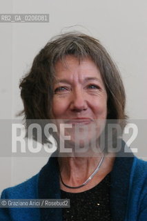 04_09_2007 - VENICE - 64TH FILM FESTIVAL - FILM EXODUS THE DIRECTOR PENNY WOOLCOCK ©Graziano Arici/Rosebud2