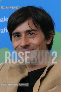 04_09_2007 - VENICE - 64TH FILM FESTIVAL - FILM IL DOLCE E LAMARO THE ACTOR LUIGI LO CASCIO ©Graziano Arici/Rosebud2
