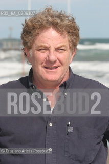04_09_2007 - VENICE - 64TH FILM FESTIVAL - FILM LE RAGIONI DELLARAGOSTA - THE ACTOR ANTONELLO FASSARI ©Graziano Arici/Rosebud2