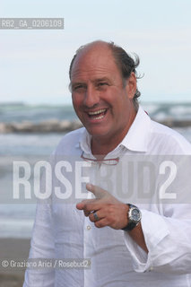 04_09_2007 - VENICE - 64TH FILM FESTIVAL - FILM LE RAGIONI DELLARAGOSTA THE ACTOR STEFANO MASCIARELLI ©Graziano Arici/Rosebud2