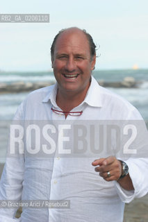 04_09_2007 - VENICE - 64TH FILM FESTIVAL - FILM LE RAGIONI DELLARAGOSTA THE ACTOR STEFANO MASCIARELLI ©Graziano Arici/Rosebud2