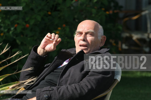 04_09_2007 - VENICE - 64TH FILM FESTIVAL - THE DIRECTOR PASQUALE SQUITTERI ©Graziano Arici/Rosebud2
