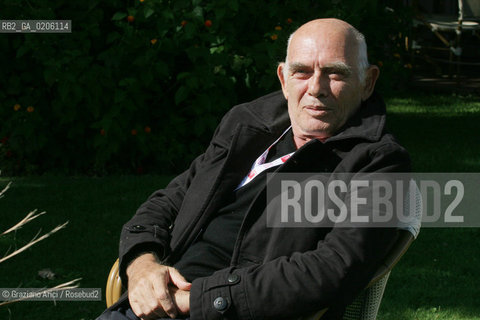 04_09_2007 - VENICE - 64TH FILM FESTIVAL - THE DIRECTOR PASQUALE SQUITTERI