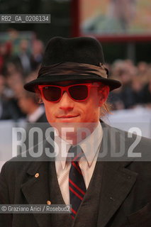 04_09_2007 - VENICE - 64TH FILM FESTIVAL - FILM IM NOT THERE THE ACTOR HEATH LEDGER . ©Graziano Arici/Rosebud2
