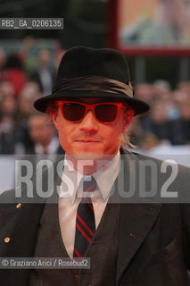 04_09_2007 - VENICE - 64TH FILM FESTIVAL - FILM IM NOT THERE THE ACTOR HEATH LEDGER . ©Graziano Arici/Rosebud2