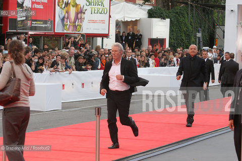 04_09_2007 - VENICE - 64TH FILM FESTIVAL - FILM IM NOT THERE THE ACTOR RICHARD GERE  ©Graziano Arici/Rosebud2