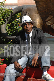 05_09_2007 - VENICE - 64TH FILM FESTIVAL - THE RAP SINGER COOLIO  ©Graziano Arici/Rosebud2 MUSICA POP ROCK