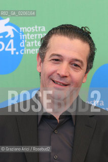 05_09_2007 - VENICE - 64TH FILM FESTIVAL - FILM MAL NASCIDA  - DIRECTOR JOAO CANIJO ©Graziano Arici/Rosebud2