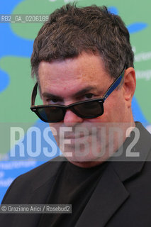 05_09_2007 - VENICE - 64TH FILM FESTIVAL - FILM DISENGAGEMENT - THE DIRECTOR AMOS GITAI  ©Graziano Arici/Rosebud2