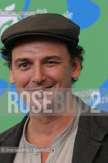 05_09_2007 - VENICE - 64TH FILM FESTIVAL - FILM EN LA CIUDAD DE SYLVIA THE DIRECTOR JOSE LUIS GUERIN ©Graziano Arici/Rosebud2