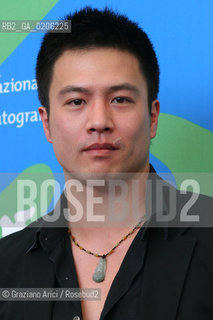 06_09_2007 - VENICE - 64TH FILM FESTIVAL - FILM SHENTAN (MAD DETECTIVE) - THE ACTOR ANDY ON  ©Graziano Arici/Rosebud2