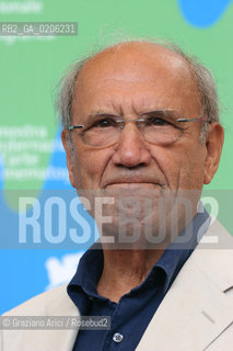 06_09_2007 - VENICE - 64TH FILM FESTIVAL - FILM DIE STILLE VOR BACH (THE SILENCE BEFORE BACH) - THE DIRECTOR PERE PORTABELLA  ©Graziano Arici/Rosebud2