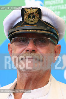 07_09_2007 - VENICE - 64TH FILM FESTIVAL - FILM 12 - DIRECTOR NIKITA MIKHALKOV ©Graziano Arici/Rosebud2