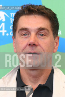 07_09_2007 - VENICE - 64TH FILM FESTIVAL - FILM 12 - ACTOR SERGEY  MAKOVETSKY. ©Graziano Arici/Rosebud2