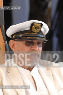 07_09_2007 - VENICE - 64TH FILM FESTIVAL - FILM 12 - DIRECTOR NIKITA MIKHALKOV ©Graziano Arici/Rosebud2