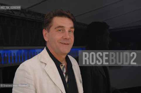 07_09_2007 - VENICE - 64TH FILM FESTIVAL - FILM 12 - ACTOR SERGEY  MAKOVETSKY ©Graziano Arici/Rosebud2