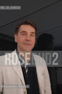 07_09_2007 - VENICE - 64TH FILM FESTIVAL - FILM 12 - ACTOR SERGEY  MAKOVETSKY ©Graziano Arici/Rosebud2