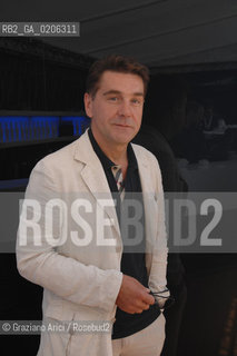 07_09_2007 - VENICE - 64TH FILM FESTIVAL - FILM 12 - ACTOR SERGEY  MAKOVETSKY ©Graziano Arici/Rosebud2