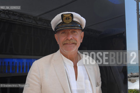 07_09_2007 - VENICE - 64TH FILM FESTIVAL - FILM 12 - DIRECTOR NIKITA MIKHALKOV ©Graziano Arici/Rosebud2