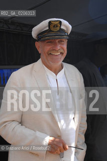 07_09_2007 - VENICE - 64TH FILM FESTIVAL - FILM 12 - DIRECTOR NIKITA MIKHALKOV ©Graziano Arici/Rosebud2