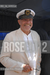 07_09_2007 - VENICE - 64TH FILM FESTIVAL - FILM 12 - DIRECTOR NIKITA MIKHALKOV ©Graziano Arici/Rosebud2