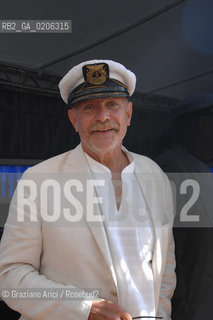 07_09_2007 - VENICE - 64TH FILM FESTIVAL - FILM 12 - DIRECTOR NIKITA MIKHALKOV ©Graziano Arici/Rosebud2