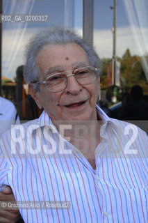 07_09_2007 - VENICE - 64TH FILM FESTIVAL - FILM HEYA FAWDA (CHAOS) - YOUSSEF CHAHINE DIRECTOR ©Graziano Arici/Rosebud2