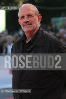 08_09_2007 - VENICE - 64TH FILM FESTIVAL - OFFICIAL AWARDS - THE DIRECTOR BRIAN DE PALMA ©Graziano Arici/Rosebud2