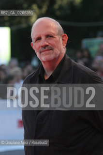 08_09_2007 - VENICE - 64TH FILM FESTIVAL - OFFICIAL AWARDS - THE DIRECTOR BRIAN DE PALMA ©Graziano Arici/Rosebud2