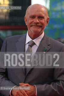 08_09_2007 - VENICE - 64TH FILM FESTIVAL - OFFICIAL AWARDS - THE DIRECTOR NIKITA MIKHALKOV ©Graziano Arici/Rosebud2