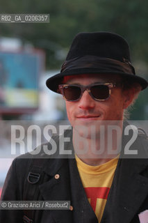 08_09_2007 - VENICE - 64TH FILM FESTIVAL - OFFICIAL AWARDS - THE ACTOR HEATH LEDGER ©Graziano Arici/Rosebud2