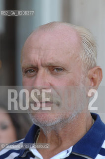 08_09_2007 - VENICE - 64TH FILM FESTIVAL - OFFICIAL AWARDS - SPECIAL LION FOR OVERALL WORK TO: NIKITA MIKHALKOV ©Graziano Arici/Rosebud2