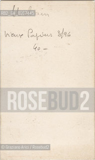 -PARIGI, NADAR, RITRATTO DI RAOUL URBAIN (RAOUL), MEMBRO DELLA COMUNE DI PARIGI, INSEGNANTE, 1871. STAMPA ALLALBUMINA INCOLLATA SU CARTONE, CARTE DE VISITE, CM 6,3X10,5  ©ARCHIVIO Graziano Arici/Rosebud2  FOTOANTICHE.-PARIS, NADAR, PORTRAIT OF RAOUL URBAIN, COMMUNE S MEMBER, TEACHER 1871. ALBUMEN PHOTOGRAPH MOUNTED ON CARDBOARD, CARTE DE VISITE CM 6,3X10,5 ©Graziano Arici / rosebud2