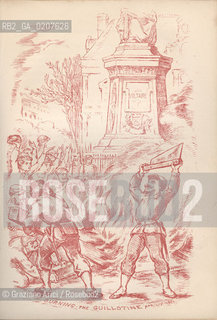 -ILLUSTRAZIONE DAL LIBRO: LEIGHTON, JOHN. PARIS UNDER THE COMMUNE: THE SEVENTY-THREE DAYS OF THE SECOND SIEGE, LONDRA, 1871. BRADBURY, EVANS &CO.  CM 14X20, N° PAGINE 395, LIBRO CON ILLUSTRAZIONI  ©ARCHIVIO Graziano Arici/Rosebud2  COMUNE DI PARIGI FOTOANTICHE.-ILLUSTRATION FROM THE BOOK: LEIGHTON, JOHN. PARIS UNDER THE COMMUNE: THE SEVENTY-THREE DAYS OF THE SECOND SIEGE, LONDON, BRADBURY, EVANS &CO. 1871. CM 14X20, N° PAGES 395,BOOK WITH ILLUSTRATIONS ©Graziano Arici / rosebud2