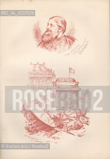 -ILLUSTRAZIONE DAL LIBRO: LEIGHTON, JOHN. PARIS UNDER THE COMMUNE: THE SEVENTY-THREE DAYS OF THE SECOND SIEGE, LONDRA, 1871. BRADBURY, EVANS &CO.  CM 14X20, N° PAGINE 395, LIBRO CON ILLUSTRAZIONI  ©ARCHIVIO Graziano Arici/Rosebud2  COMUNE DI PARIGI  FOTOANTICHE.-ILLUSTRATION FROM THE BOOK: LEIGHTON, JOHN. PARIS UNDER THE COMMUNE: THE SEVENTY-THREE DAYS OF THE SECOND SIEGE, LONDON, BRADBURY, EVANS &CO. 1871. CM 14X20, N° PAGES 395,BOOK WITH ILLUSTRATIONS ©Graziano Arici / rosebud2