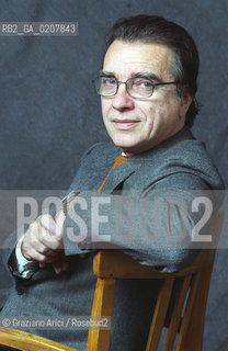 VENEZIA  GIANFRANCO VIANELLO SOVRINTENDENTE FENICE ©Graziano Arici/Rosebud2 TEATRO LA FENICE