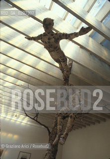 Localizzazione:.VENEZIA / CASTELLO.VENICE / CASTELLO.Oggetto:.Soggetto:.XXXVIII ESPOSIZIONE INTERNAZIONALE DARTE LA BIENNALE DI VENEZIA / VITA NELLA FORESTA FINLANDESE, COMPOSIZIONE DI AMBIENTE (PARTICOLARE), OPERA DI OLAVI LANU AL PADIGLIONE FINLANDIA.XXXVIII INTERNATIONAL ART EXHIBITION LA BIENNALE DI VENEZIA  / VITA NELLA FORESTA FINLANDESE, COMPOSIZIONE DI AMBIENTE  (DETAIL), WORK BY OLAVI LANU IN FINLAND PAVILION.Cronologia:.Definizione Culturale:.   Autore:.   Stile:.   Editori/Stampatori:.   Committenza:.Materia e Tecnica:.Collocazione:.Note:.BIENNALE ARTE.Riproduzione Fotografica:.Graziano Arici/Rosebud2 Copyright:.Graziano Arici / rosebud2 / .Data:.1978.Costo:.A.