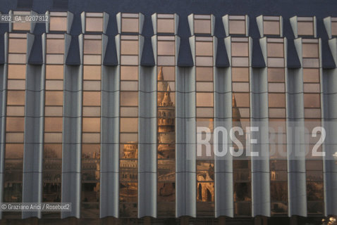 BUDAPEST: HOTEL HILTON 1980 @ Graziano Arici/Rosebud2