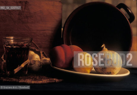 STILL LIFE- NATURA MORTA 1964 @ Graziano Arici/Rosebud2