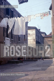 VENEZIA 1980 - LA SACCA S.GIROLAMO ©Graziano Arici/Rosebud2