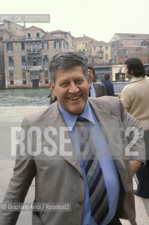 Caption: Nome: .PRATT HUGO.Descrizione: .DISEGNATORE DI FUMETTI CORTO MALTESE/AL MARE.Credit: .Graziano Arici/Rosebud2/.Costo: .A.Nazione: .ITALIA.Città: ..Data: .198?